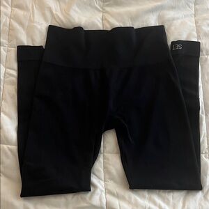 SET Active Sculptflex leggings, Onyx black color, size women’s medium